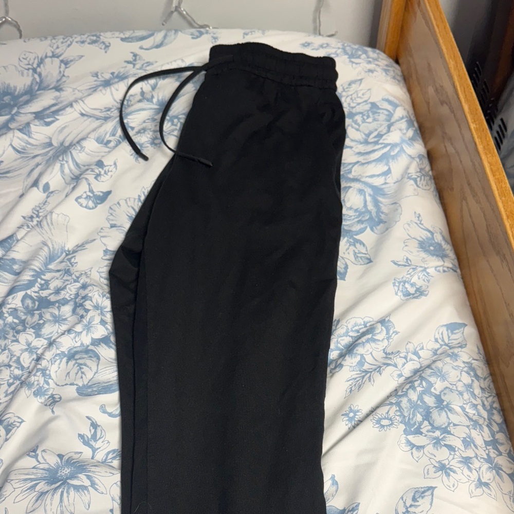 lululemon athletica Black Track Pants